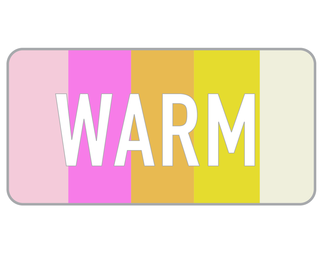 Warm Colors | Sunlit Knitwear