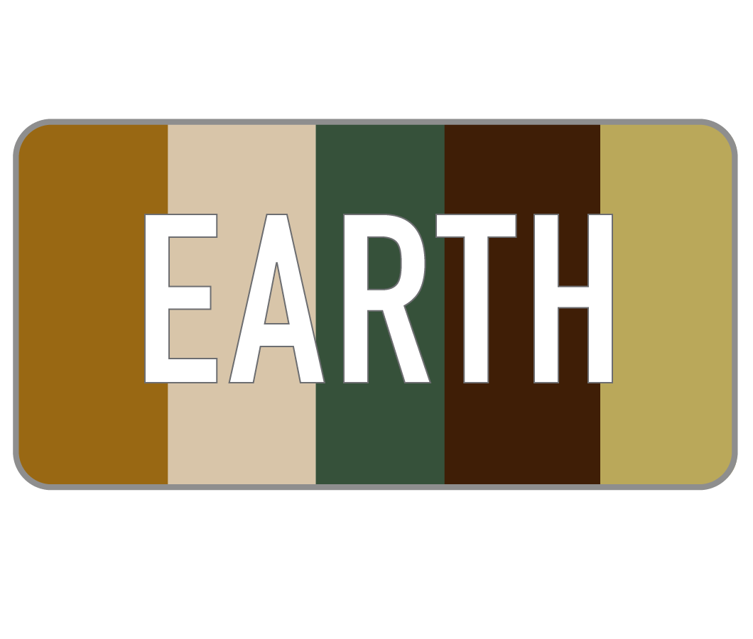 Earth Colors | Grounded Knitwear