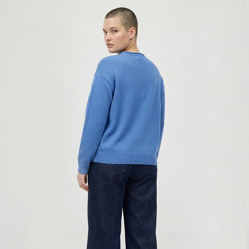 Long Sleeve Sweaters | Organic Cotton & Merino Wool