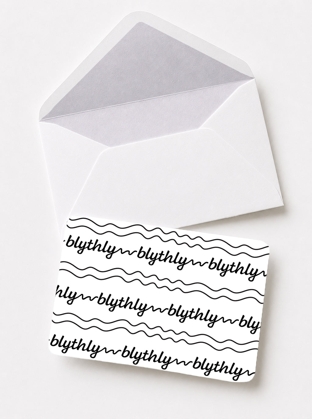 Blythly Gift Card