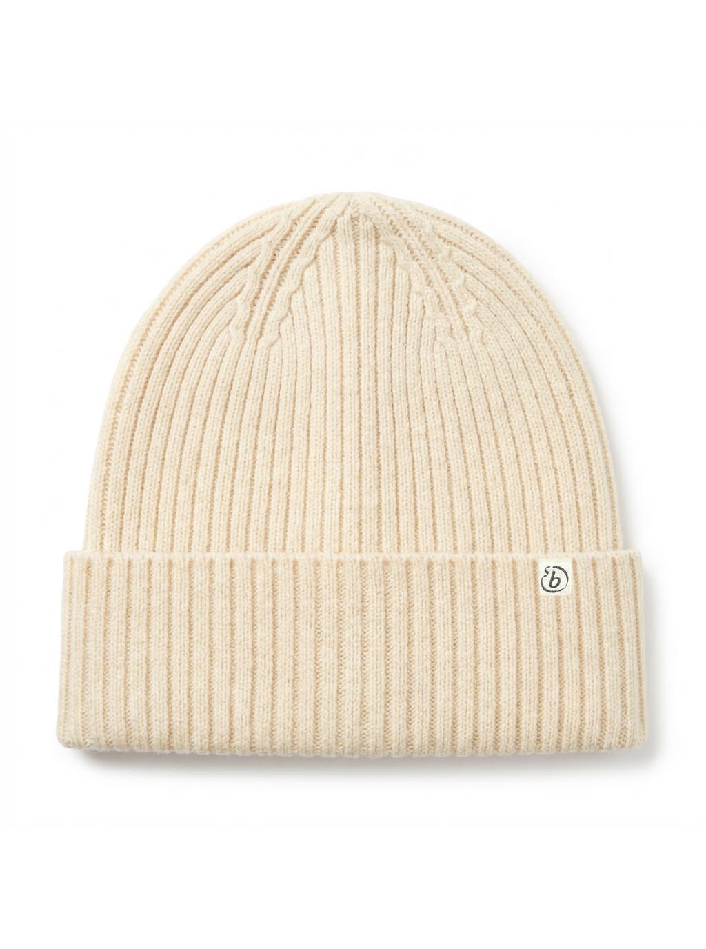 Montauk Knit Merino Wool Beanie