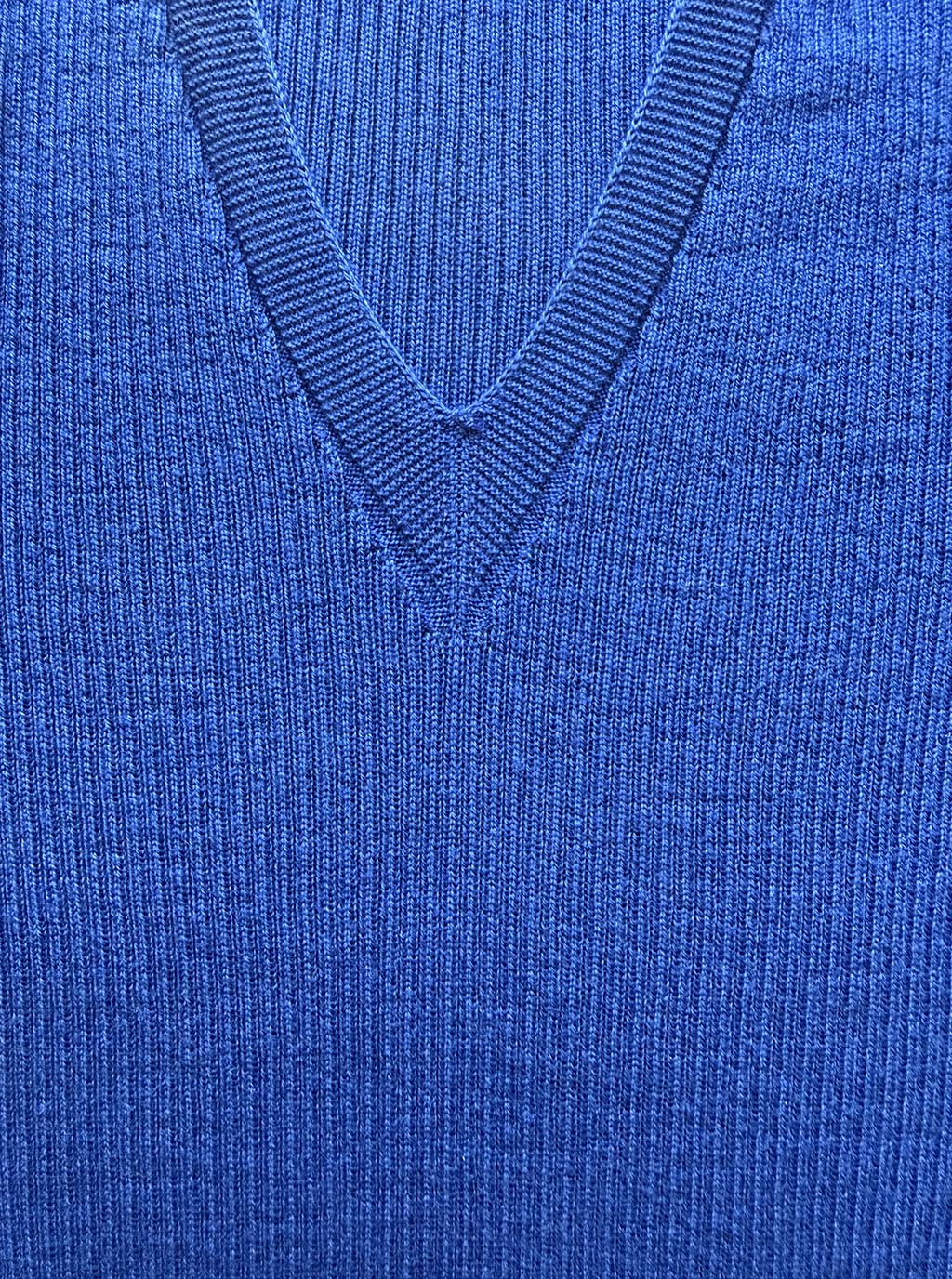 Pelosa Long Sleeve Light weight Wool Dress