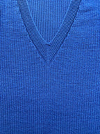 Pelosa Long Sleeve Light weight Wool Dress