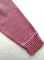 Pfeiffer Long Sleeve Cotton Sweater