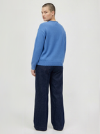 Pfeiffer Long Sleeve Cotton Sweater