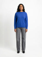 Pfeiffer Long Sleeve Cotton Sweater