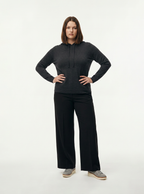 Solana Lightweight Merino Wool Hoodie