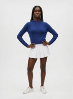 Solana Lightweight Merino Wool Hoodie