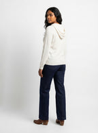 Solana Lightweight Merino Wool Hoodie