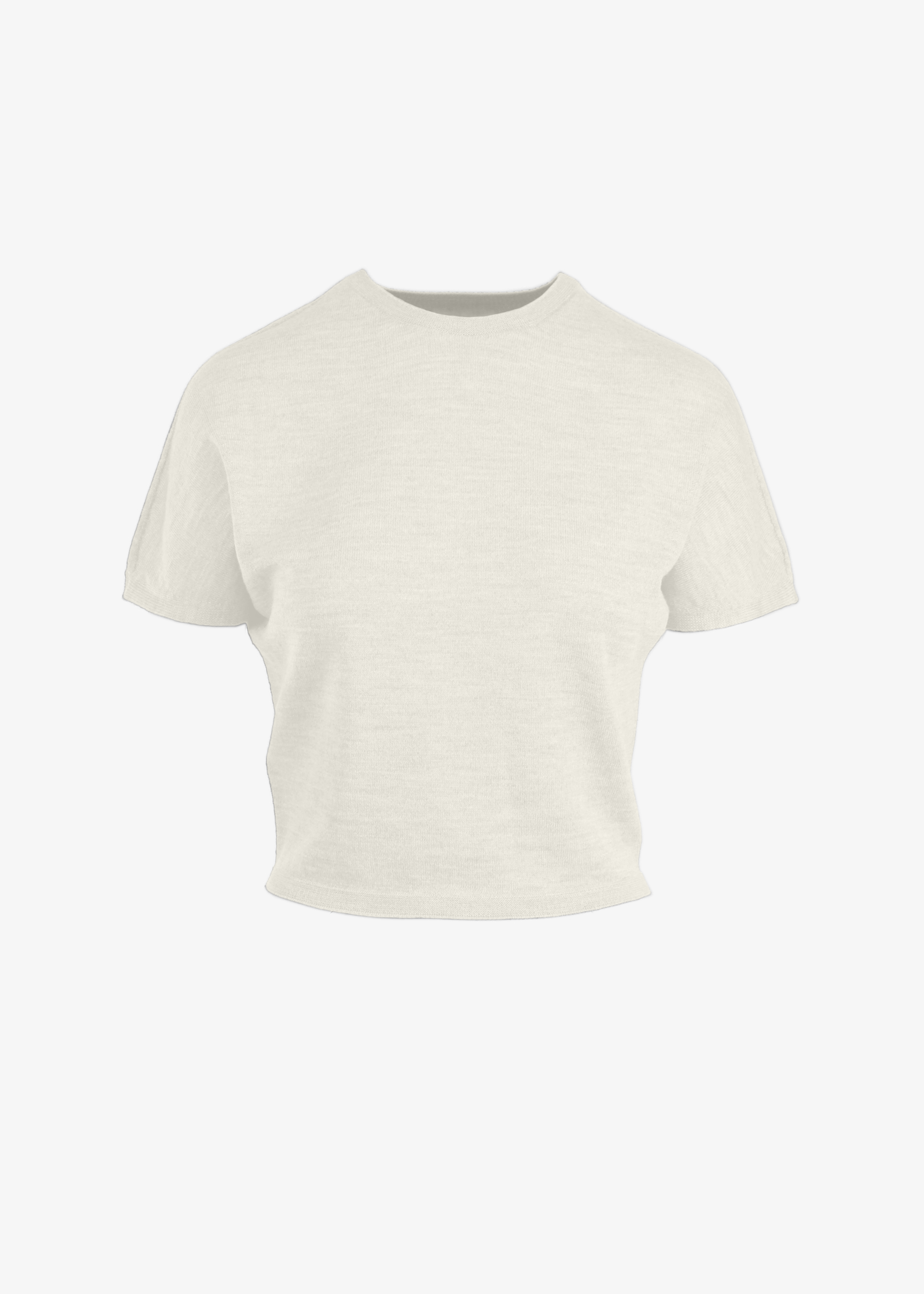 Laine - NATURAL (IVORY) / XS